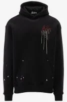 Malelions Hoodie OVERSIZED PAINTER HOODIE - productfoto