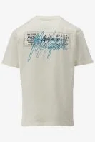 Malelions T-shirt OVERSIZED TICKET T-SHIRT - productfoto