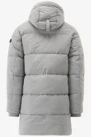 Malelions Jas MID LENGTH PUFFER JACKET