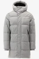 Malelions Jas MID LENGTH PUFFER JACKET