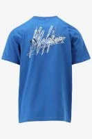 Malelions T-shirt SPLASH SIGNATURE T-SHIRT - productfoto