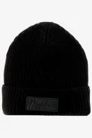 Malelions Muts RIBBED LOGO BEANIE - productfoto