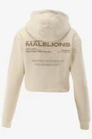 Malelions Hoodie AVENUE CROP HOODIE