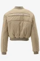 Malelions Jas CROPPED BOMBER JACKET