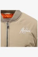 Malelions Jas CROPPED BOMBER JACKET