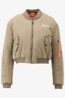 Malelions Jas CROPPED BOMBER JACKET