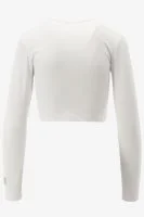 Malelions Top LONGSLEEVE CROP TOP