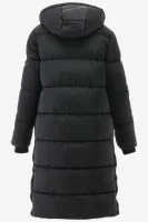 Malelions Jas SIGNATURE LONG PUFFER JACKET - productfoto