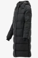 Malelions Jas SIGNATURE LONG PUFFER JACKET - productfoto