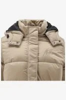 Malelions Jas MATT LONG PUFFER JACKET - productfoto