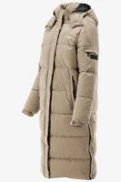 Malelions Jas MATT LONG PUFFER JACKET - productfoto