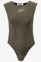 Malelions Longsleeve SPARKLING SHOULDER BODYSUIT