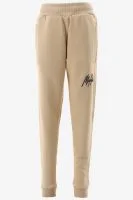 Malelions Sweatpants STRIPED SIGNATURE SWEATPANTS