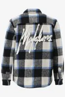 Malelions Casual Shirt SIGNATURE DAMAGED FLANNEL - productfoto