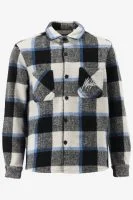 Malelions Casual Shirt SIGNATURE DAMAGED FLANNEL - productfoto
