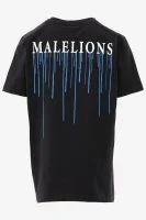 Malelions T-shirt PAINTER T-SHIRT - productfoto