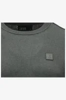 Butcher of Blue Trui CLIFDEN CREW - productfoto