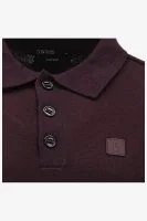Butcher of Blue Poloshirt CLIFDEN POLO - productfoto