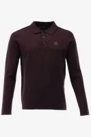 Butcher of Blue Poloshirt CLIFDEN POLO - productfoto