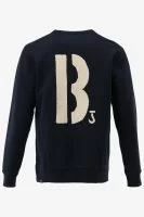 Butcher of Blue Sweater ARMY 13 CREW - productfoto