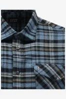 Butcher of Blue Casual Shirt CILLIAN CHECK SHIRT - productfoto