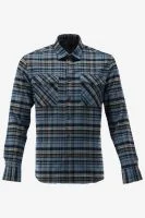 Butcher of Blue Casual Shirt CILLIAN CHECK SHIRT - productfoto