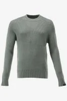 Butcher of Blue Trui WARD CREW - productfoto