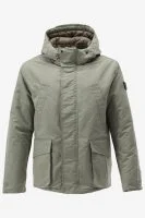 Butcher of Blue Jas GEORGE PADDED JACKET - productfoto