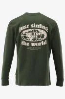 Kultivate Sweater JUST - productfoto