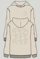 Kultivate Hoodie INFLATE