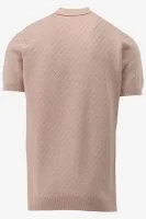 Kultivate Poloshirt OBLIQUE ZIP