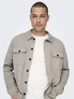 Only & Sons Casual Shirt NEWKODYL - productfoto