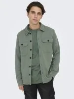 Only & Sons Casual Shirt NEWKODYL - productfoto