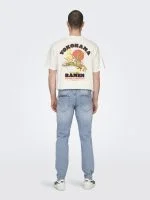 Only & Sons Tapered Fit YOKE - productfoto