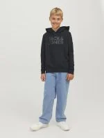 Jack&Jones Hoodie CORP LOGO - productfoto