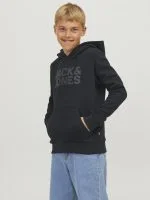 Jack&Jones Hoodie CORP LOGO - productfoto