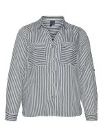 Vero Moda Curve Blouse BUMPY - productfoto
