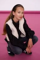 Geisha Gilet - productfoto