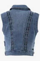Indian Blue Gilet
