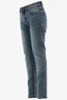 Indian Blue Straight Fit