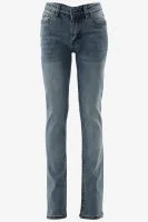 Indian Blue Straight Fit