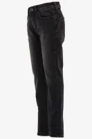 Indian Blue Straight Fit