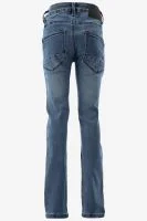 Indian Blue Skinny Fit