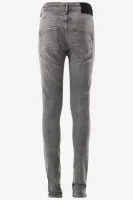 Indian Blue Tapered Fit