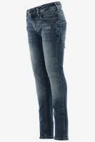 Indian Blue Skinny Fit