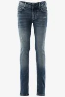 Indian Blue Skinny Fit