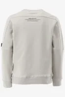 Indian Blue Sweater - productfoto