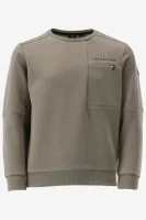 Indian Blue Sweater - productfoto