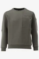 Indian Blue Sweater - productfoto