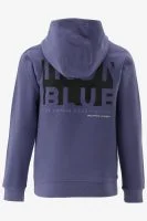 Indian Blue Hoodie